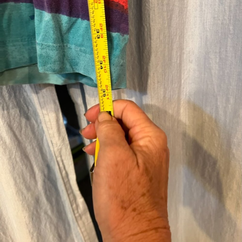 Hand Painted Shirt - image 5